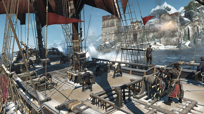 Assassin's Creed Rogue - Remastered