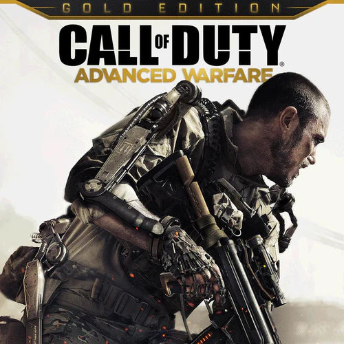 Call of Duty: Advanced Warfare - Gold Edition