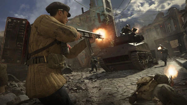 Call of Duty WWII - Edição Gold