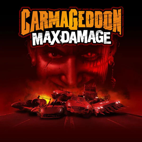 Carmageddon: Max Damage