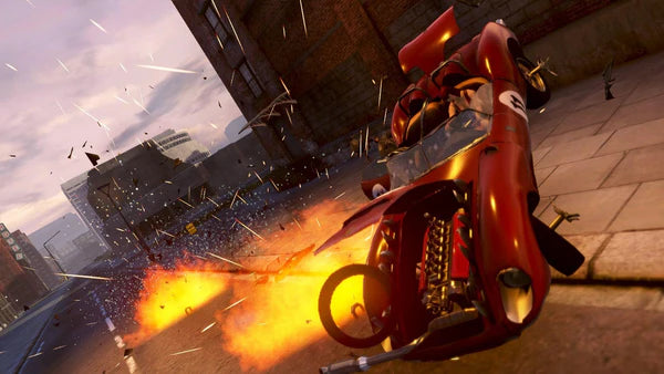 Carmageddon: Max Damage