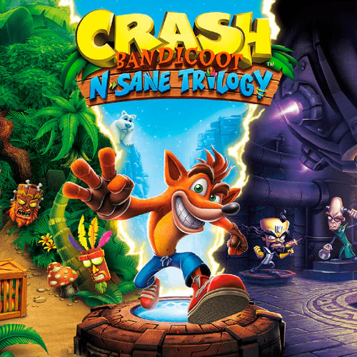 Crash Bandicoot™ N. Sane Trilogy