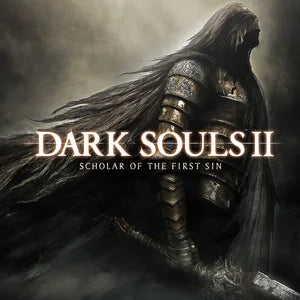 DARK SOULS II: SCHOLAR OF THE FIRST SIN