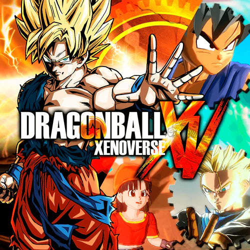 Dragon Ball: Xenoverse