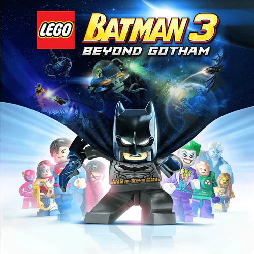 LEGO® Batman 3: Além de Gotham