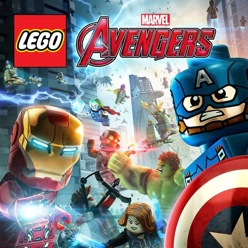 LEGO® Marvel's Vingadores