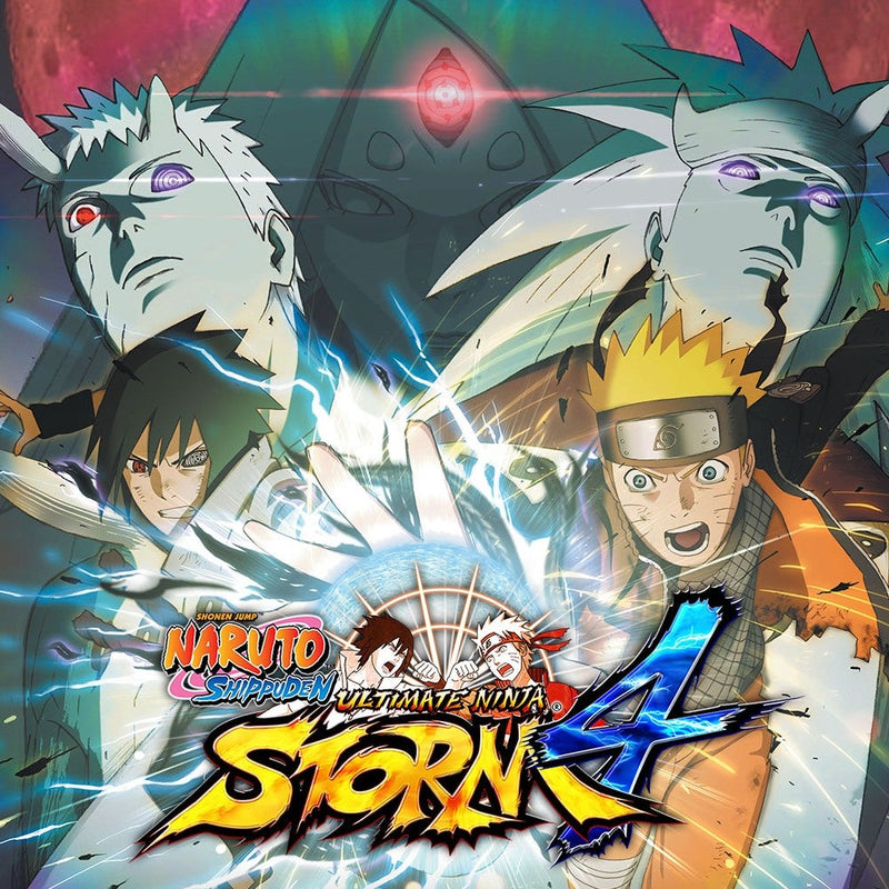 Naruto Shippuden: Ultimate Ninja Storm 4