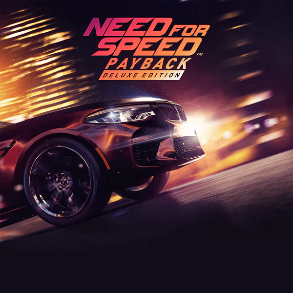 Need For Speed: Payback - Edição Deluxe