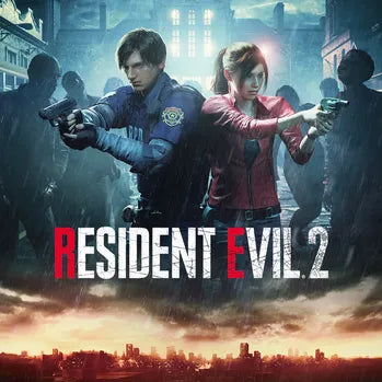 RESIDENT EVIL 2