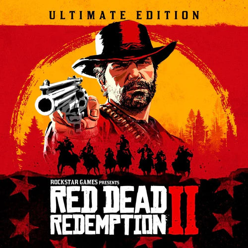 Red Dead Redemption 2: Edição Ultimate