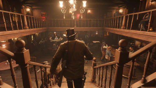 Red Dead Redemption 2: Edição Ultimate