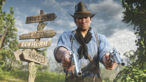 Red Dead Redemption 2: Edição Ultimate