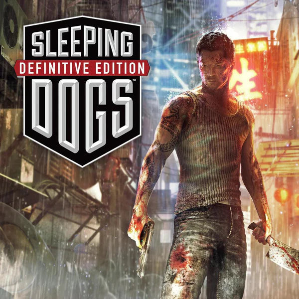 Sleeping Dogs - Definitive Edition