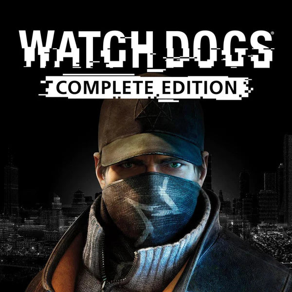 Watch Dogs - Edição Completa